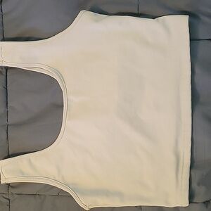 White Tank top